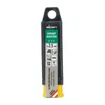 HSS SPRINT MASTER 2.5MM 10-PACK HANG TAG DIN 338 ALPEN DRILL BITS - Image 2