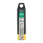 HSS SPRINT MASTER 3.0MM 10-PACK HANG TAG DIN 338 ALPEN DRILL BITS - Image 2