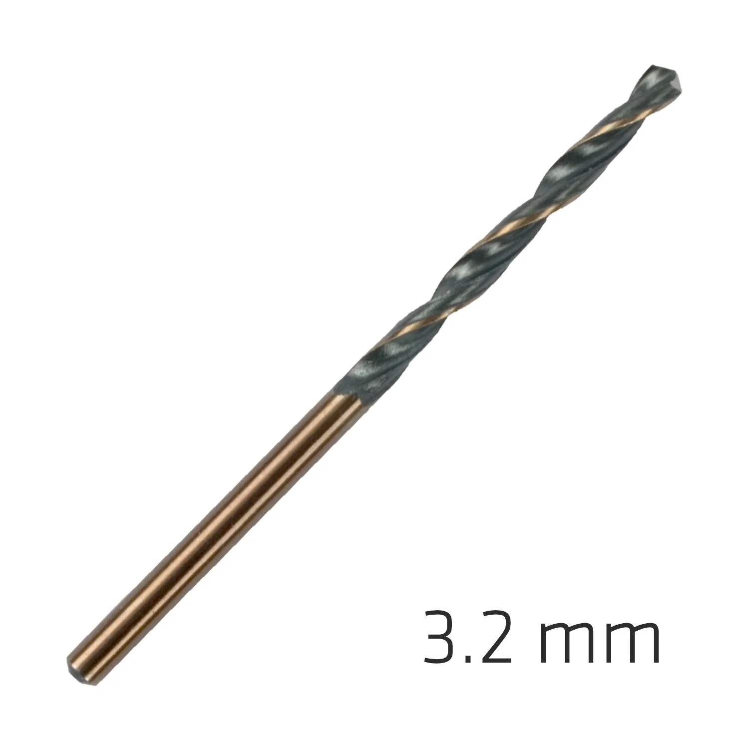 ALP6310032.webp HSS SPRINT MASTER 3.2MM 10-PACK HANG TAG DIN 338 ALPEN DRILL BITS - Image 1