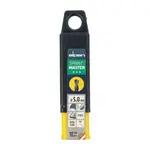 HSS SPRINT MASTER 5.0MM 10-PACK HANG TAG DIN 338 ALPEN DRILL BITS - Image 2