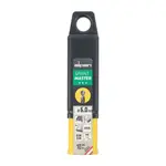 HSS SPRINT MASTER 6.0MM 10-PACK HANG TAG DIN 338 ALPEN DRILL BITS - Image 2