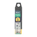 HSS SPRINT MASTER 7.0MM 10-PACK HANG TAG DIN 338 ALPEN DRILL BITS - Image 2