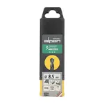 HSS SPRINT MASTER 8.5MM 10-PACK HANG TAG DIN 338 ALPEN DRILL BITS - Image 2