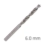 HSS COBALT WOOD DRILL BIT 6MM