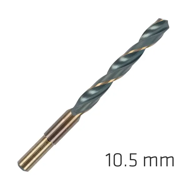ALPEN SPRINT MASTER 10.5 MM REDUCED SHANK 9.5X25 POUCHED