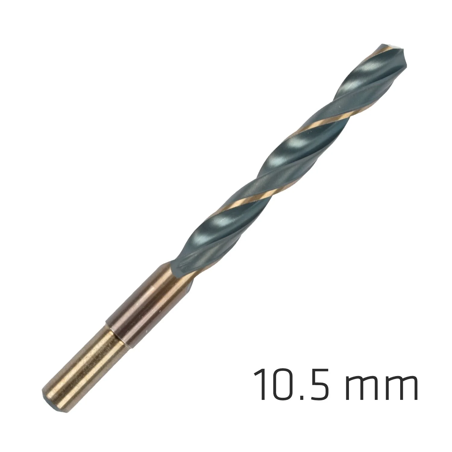 ALP6400105.webp ALPEN SPRINT MASTER 10.5 MM REDUCED SHANK 9.5X25 POUCHED - Image 1
