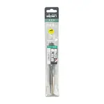 HSS SPRINT MASTER 11.0MM RED SHANK 9.5MM X1 SLEEVED DIN338 ALPEN DRILL - Image 2