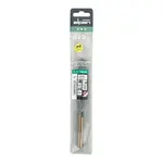 HSS SPRINT MASTER 12.0MM RED SHANK 9.5MM X1 SLEEVED DIN338 ALPEN DRILL - Image 2