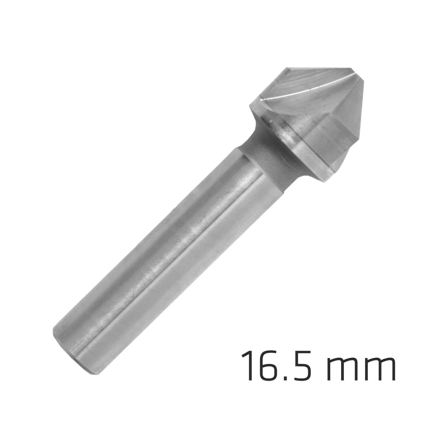 ALP64050165.webp COUNTER SINK SOLID TUNGSTEN 16.5MM X 10MM - Image 1
