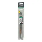 HSS SPRINT MASTER 16.5MM RED SHANK 12.5MM X1 SLEEVED DIN338 ALPEN DRIL - Image 2