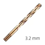 HSS COBALT GRIP 3.2 PLW