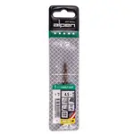 HSS COBALT 4.5 PLW GRIP 3-SIDED