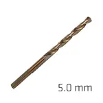 HSS COBALT 5.0 PLW GRIP 3-SIDED