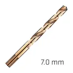 HSS COBALT 7.0 PLW GRIP 3-SIDED
