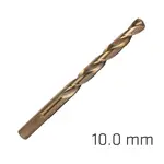 HSS COBALT 10.0 PLW GRIP 3-SIDED