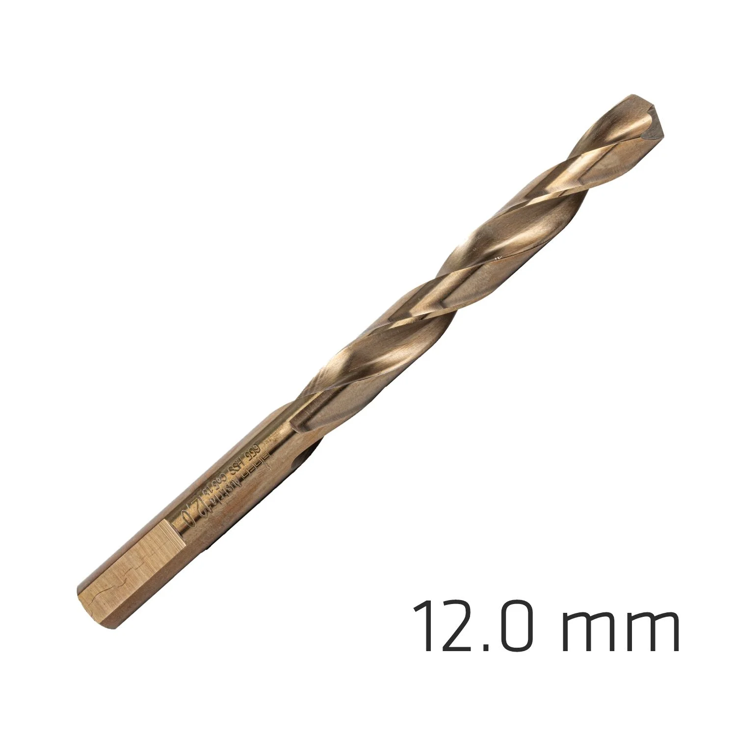 ALP655012.webp HSS COBALT 12.0 PLW GRIP 3-SIDED - Image 1