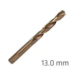 HSS COBALT 13.0 PLW GRIP 3-SIDED