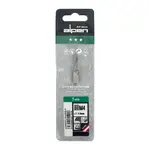 ALPEN COMBINATION TAP PLW M4 1/4″ SHANK - Image 2