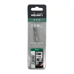 ALPEN COMBINATION TAP PLW M5 1/4″ SHANK - Image 2