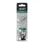 ALPEN COMBINATION TAP PLW M6 1/4″ SHANK - Image 2