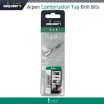 ALPEN COMBINATION TAP PLW M6 1/4″ SHANK - Image 3