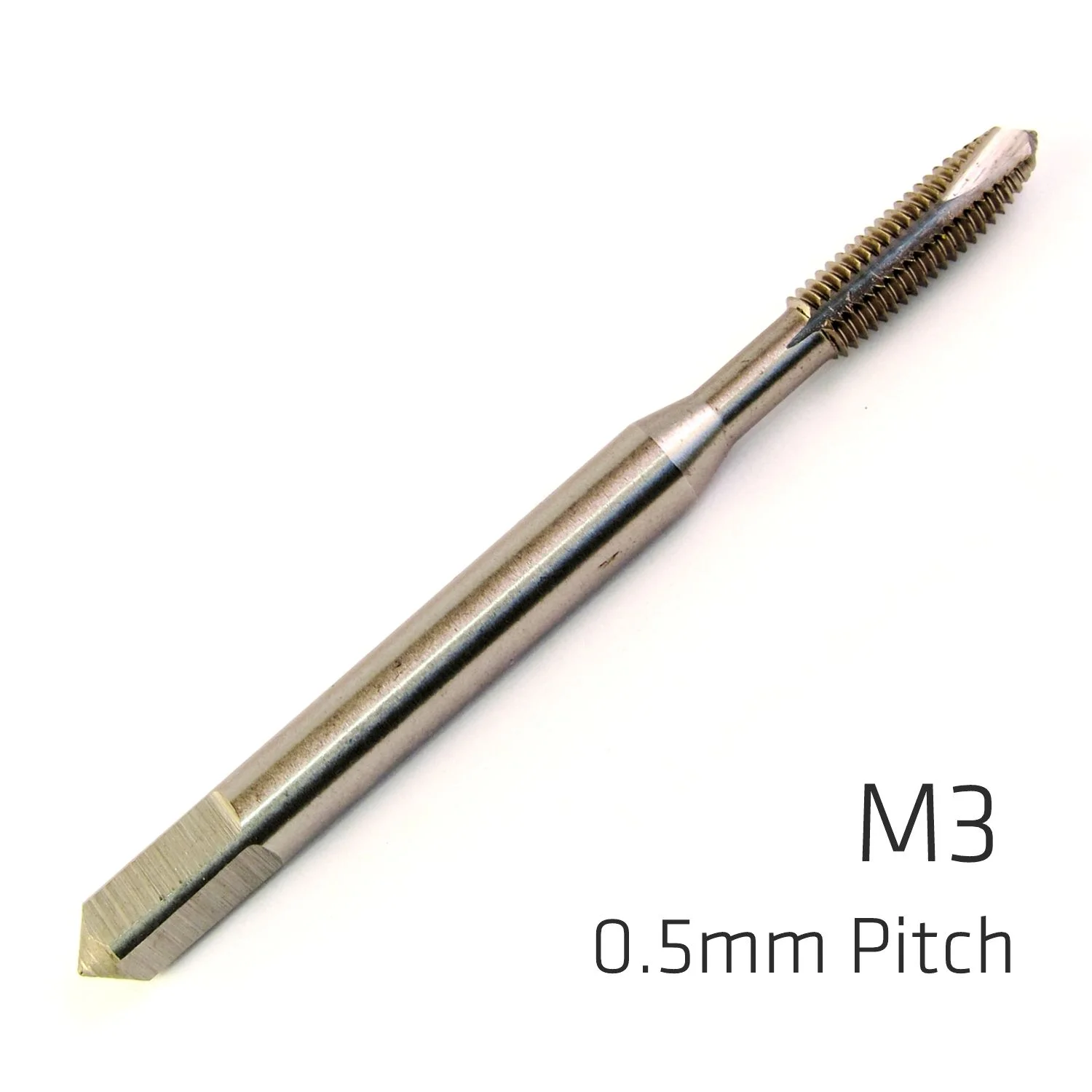 ALP70403.webp MACHINE TAP COBALT 3MM IN POUCH 0.5MM PITCH - Image 1