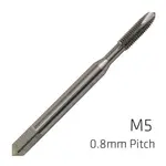MACHINE TAP COBALT 5MM IN POUCH 0.8MM PITCH