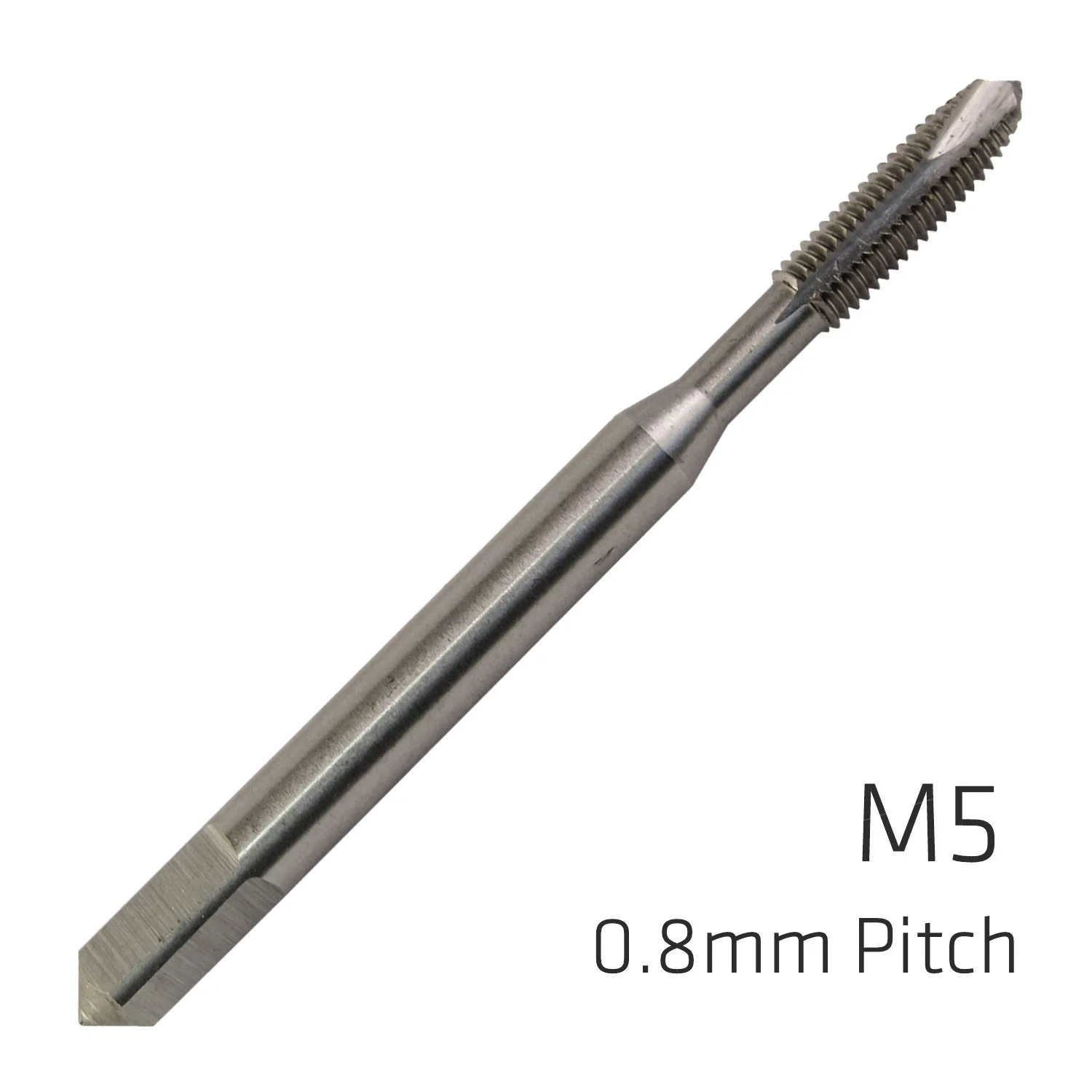 ALP70405.webp MACHINE TAP COBALT 5MM IN POUCH 0.8MM PITCH - Image 1