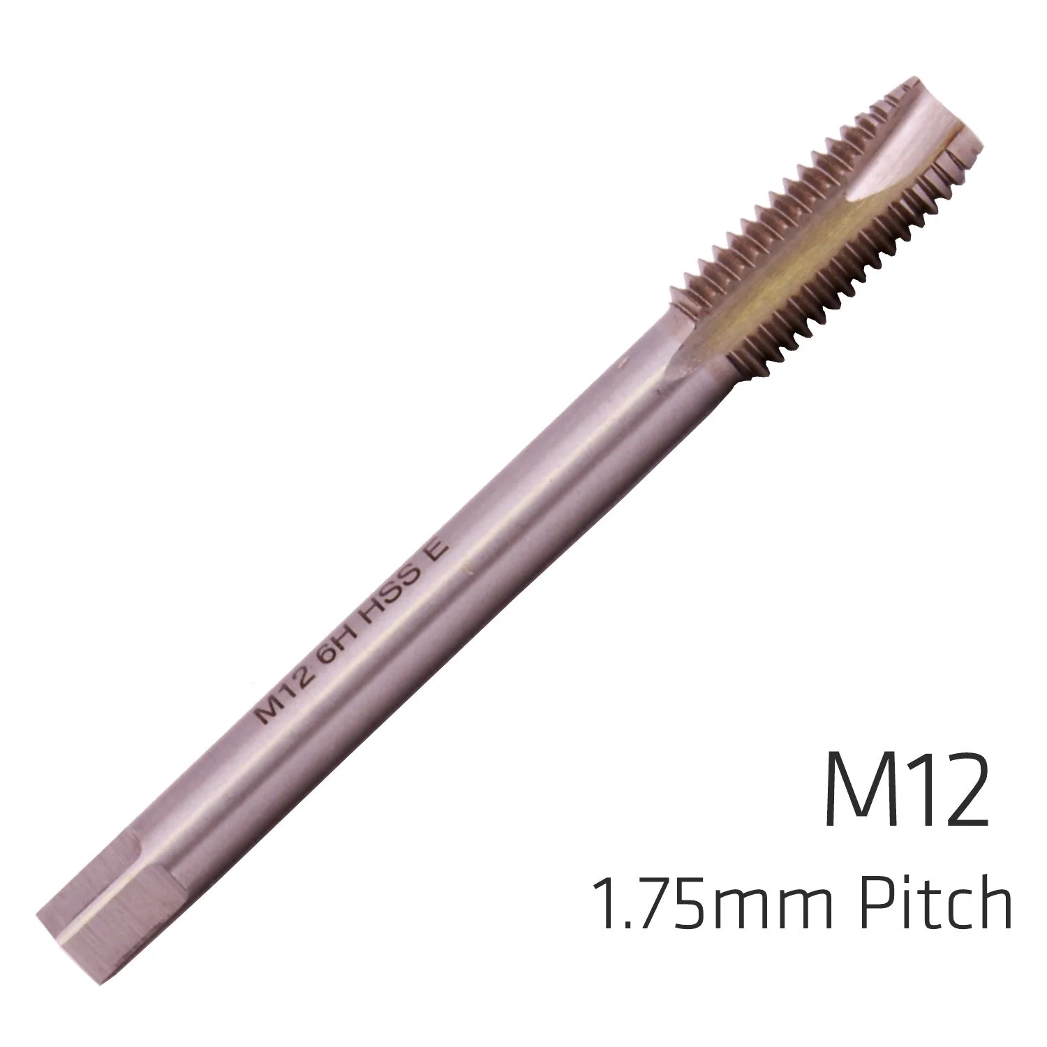 ALP70412.webp MACHINE TAP COBALT 12MM IN POUCH 1.75MM PITCH - Image 1