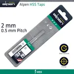 TAP 2MM HSS IN POUCH 0.5MM PITCH - Image 2