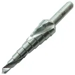 ALPEN HSS STEP DRILL 4-12MM