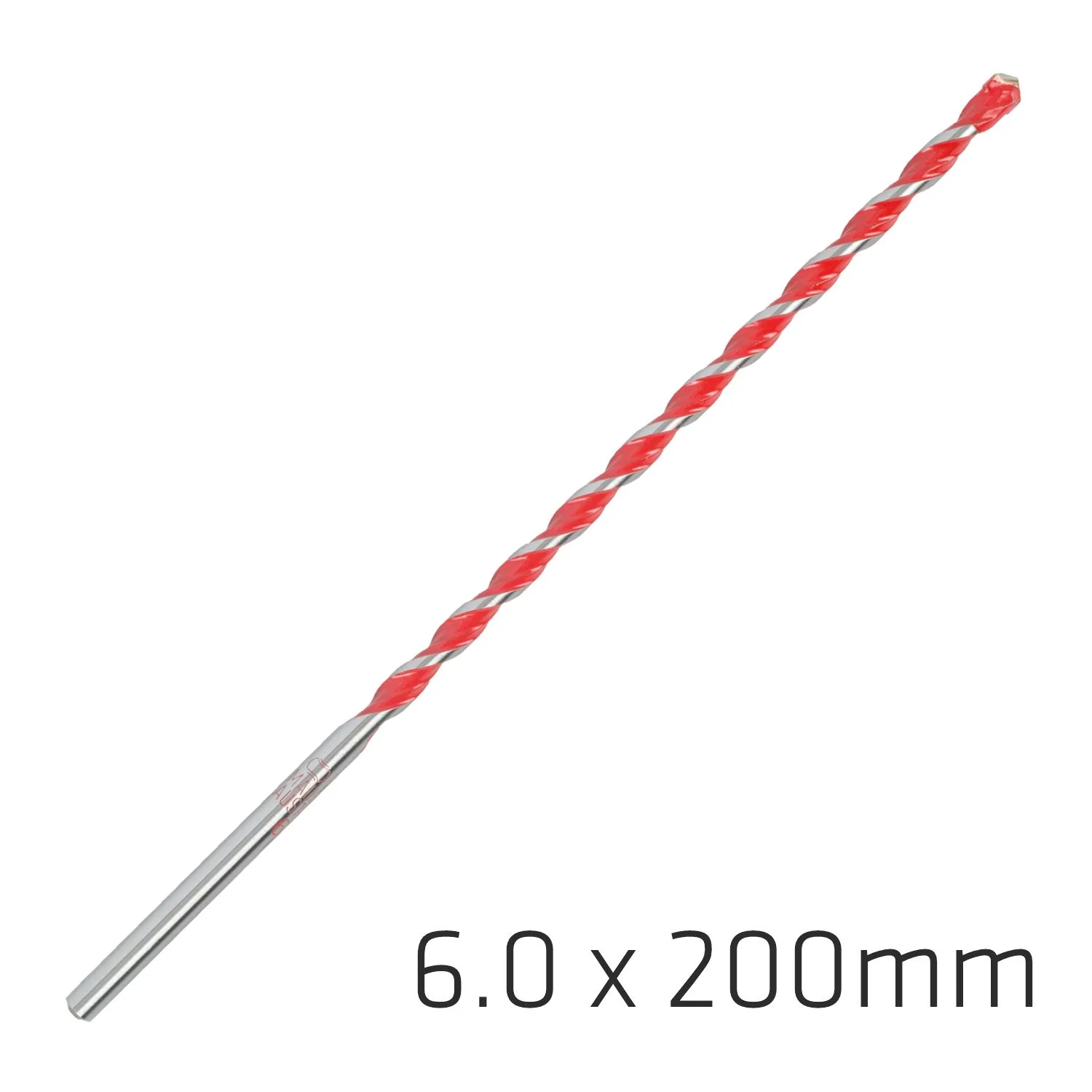ALP72906.webp PROFI MULTICUT DRILL BIT 6 X 200MM - Image 1