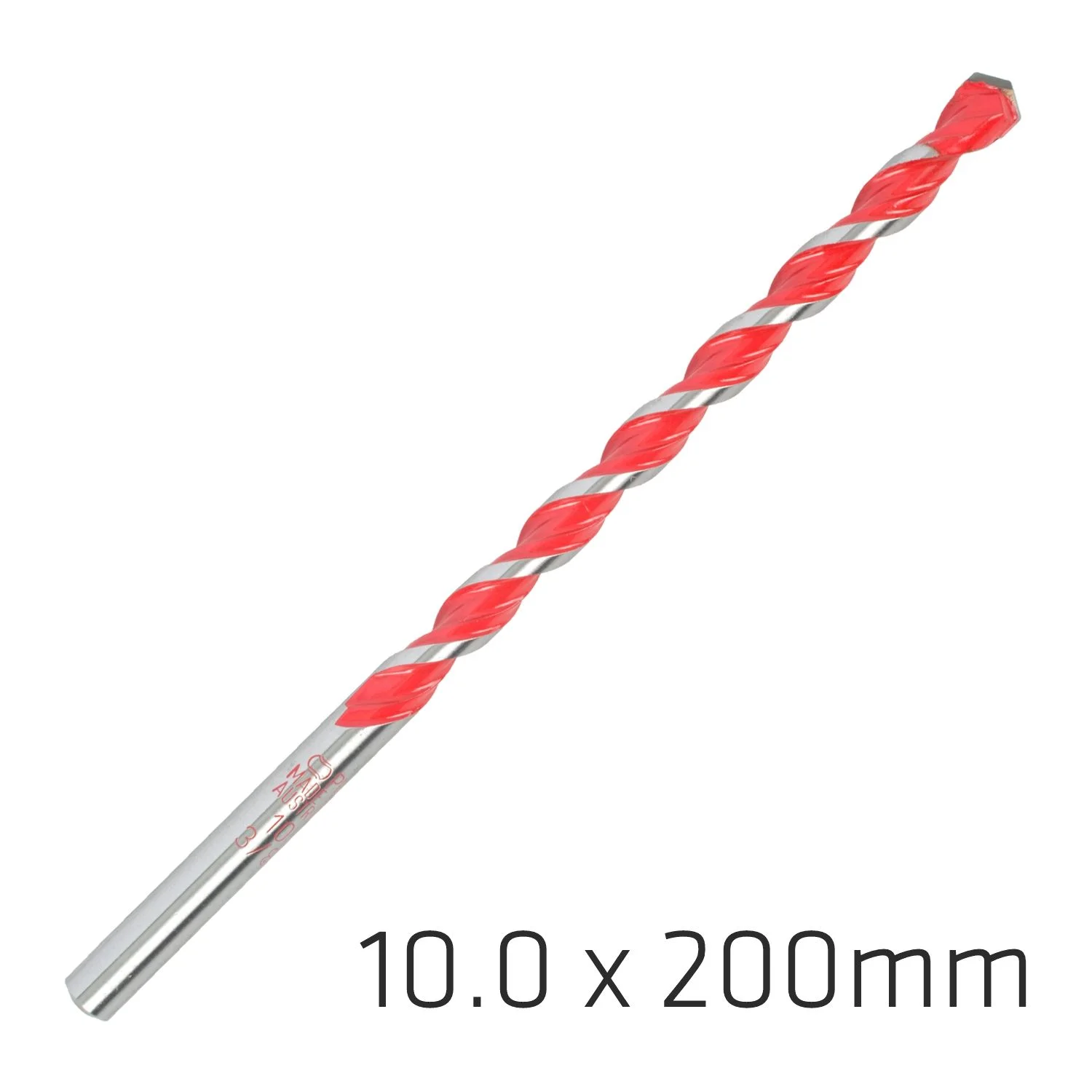 ALP72910.webp PROFI MULTICUT DRILL BIT 10 X 200MM - Image 1