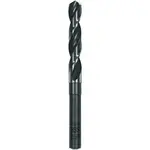 HSS TWIST DRILL 24MM 160X87MM REDUCED SHANK 12 7 MM