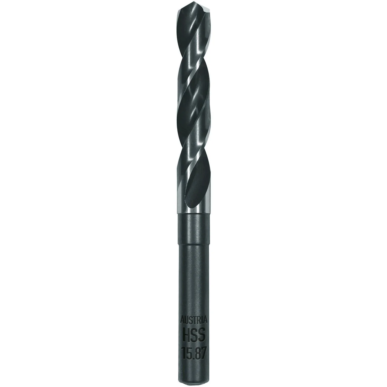 ALP73424.webp HSS TWIST DRILL 24MM 160X87MM REDUCED SHANK 12 7 MM - Image 1