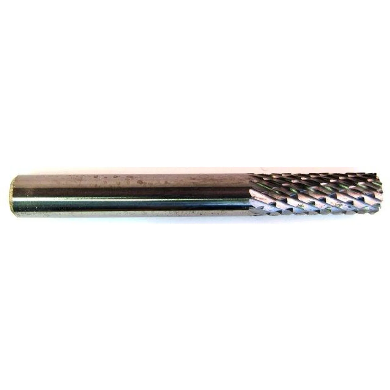 ALP77766106.webp TC ROTARY BURR 6MM CYL NO FRONT CUT FOR ALUMINIUM - Image 1