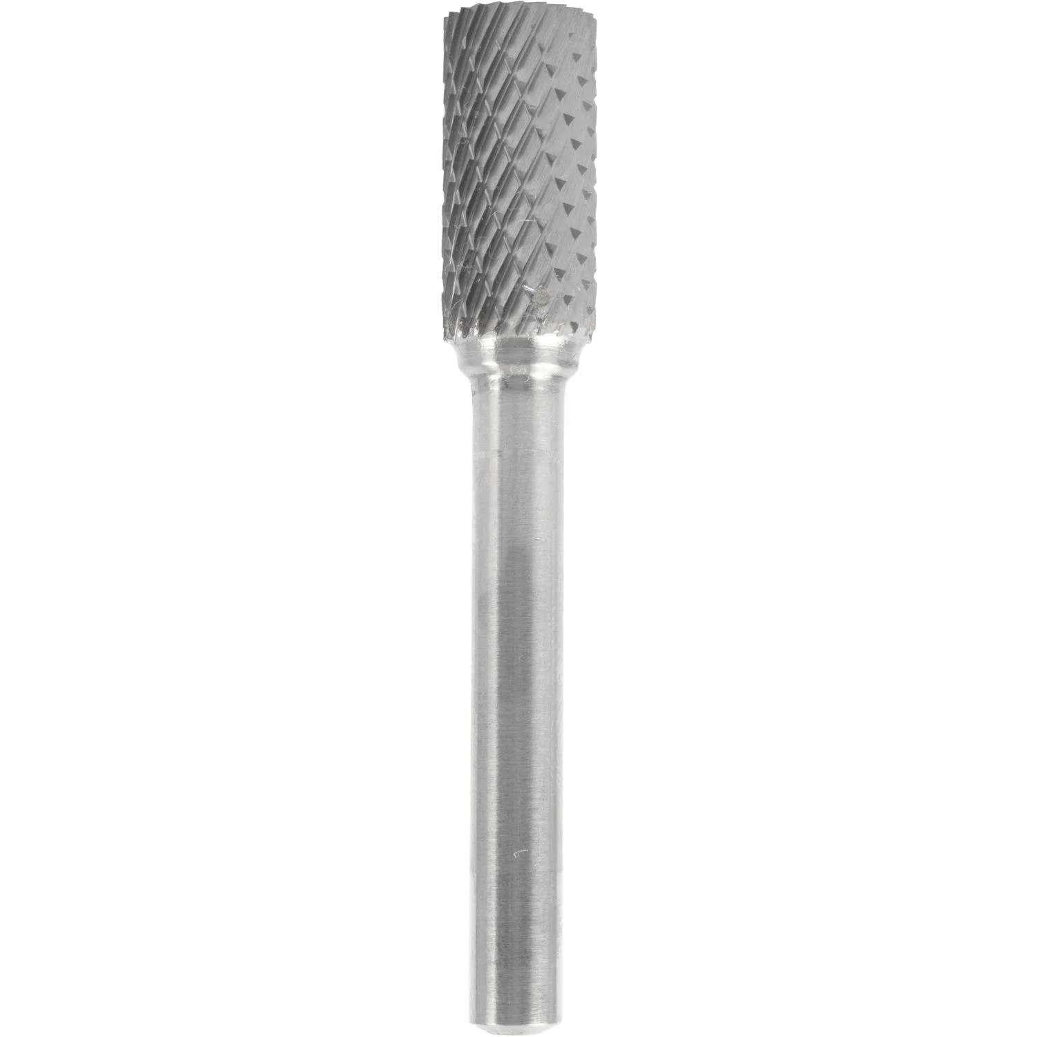 ALP77766110.webp TC ROTARY BURR 10MM CYL NO FRONT CUT FOR HARD METALS - Image 1