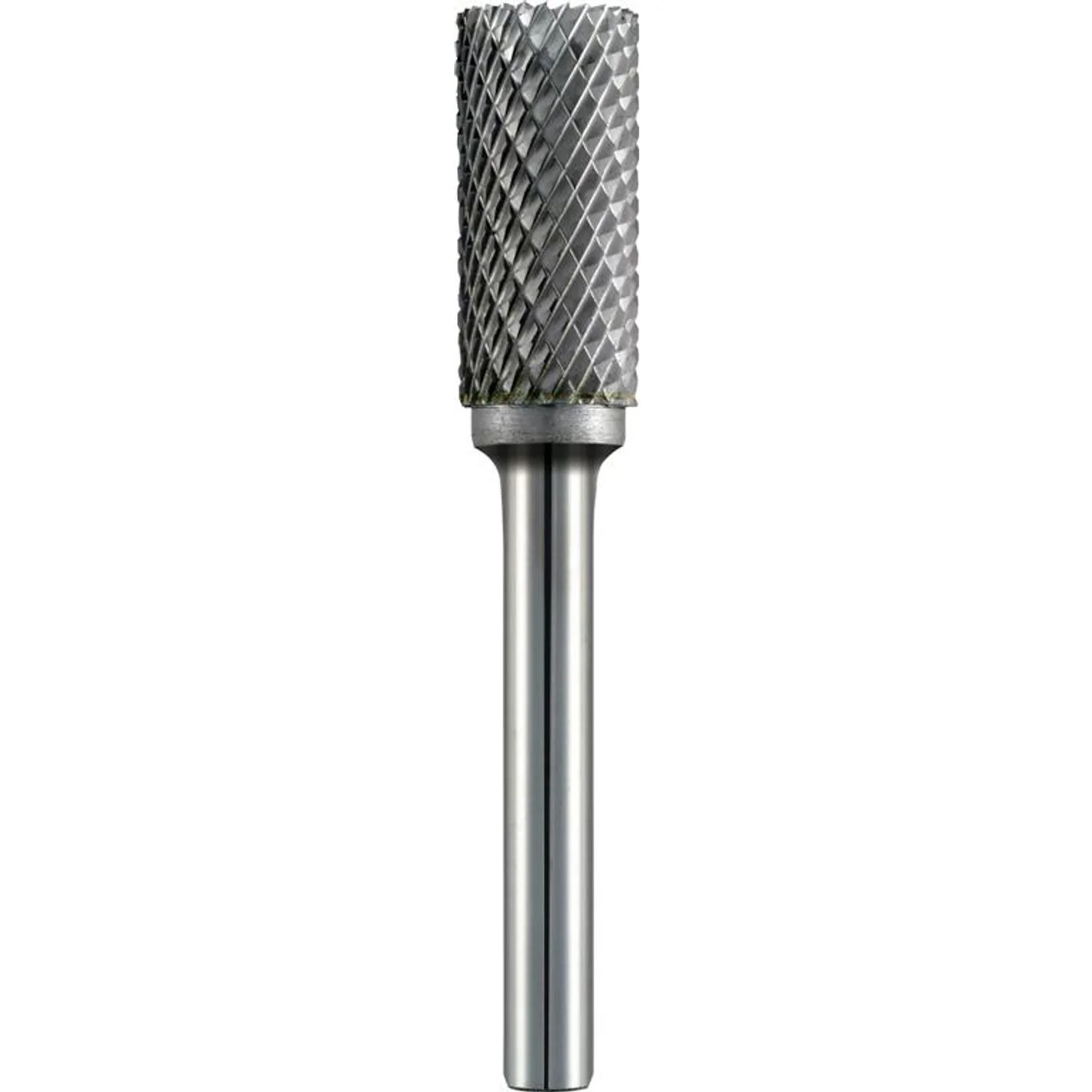 ALP77866106.webp TC ROTARY BURR 6MM CYL CW FRONT CUT FOR HARD METALS - Image 1
