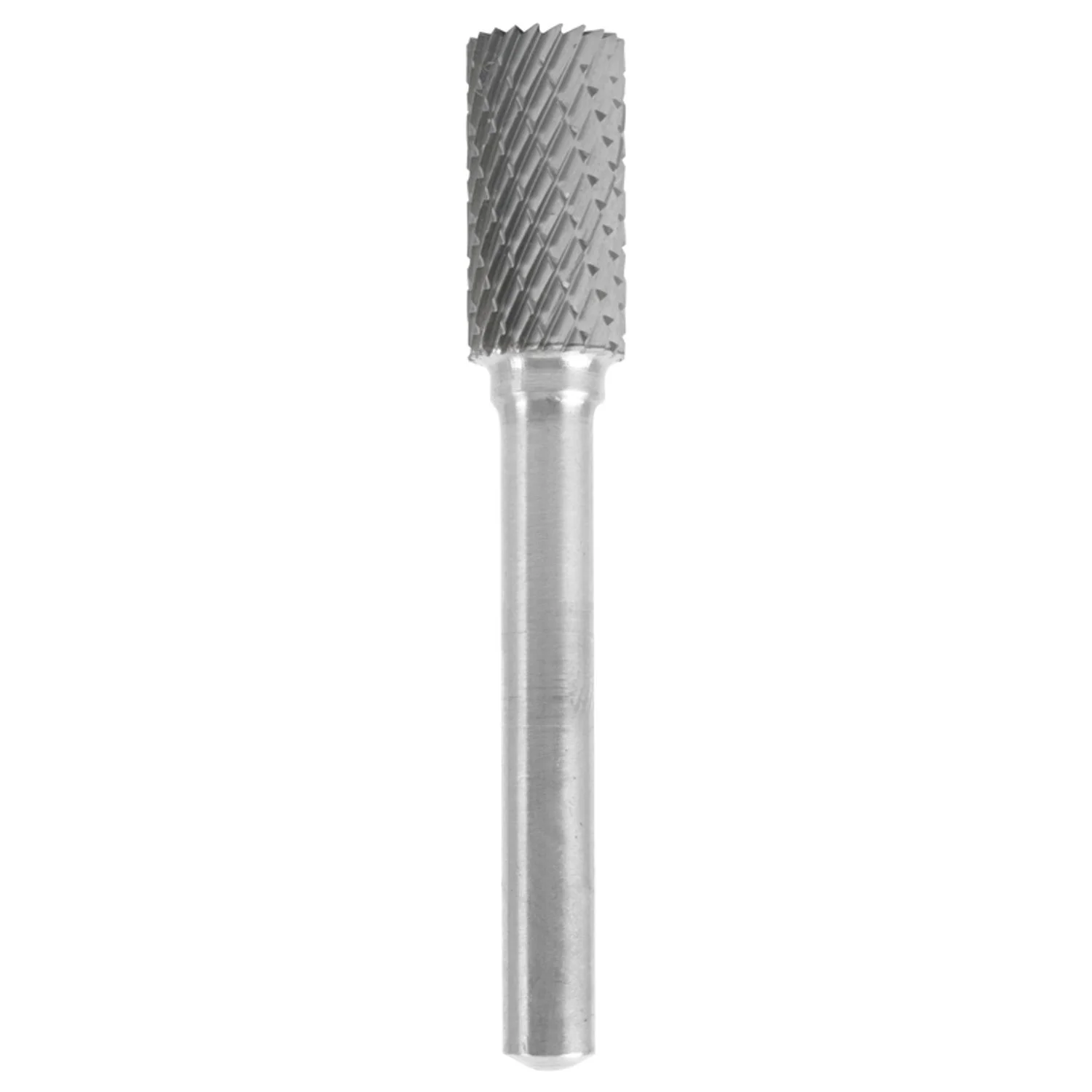 ALP77866110.webp TC ROTARY BURR 10MM CYL CW FRONT CUT FOR HARD METALS - Image 1