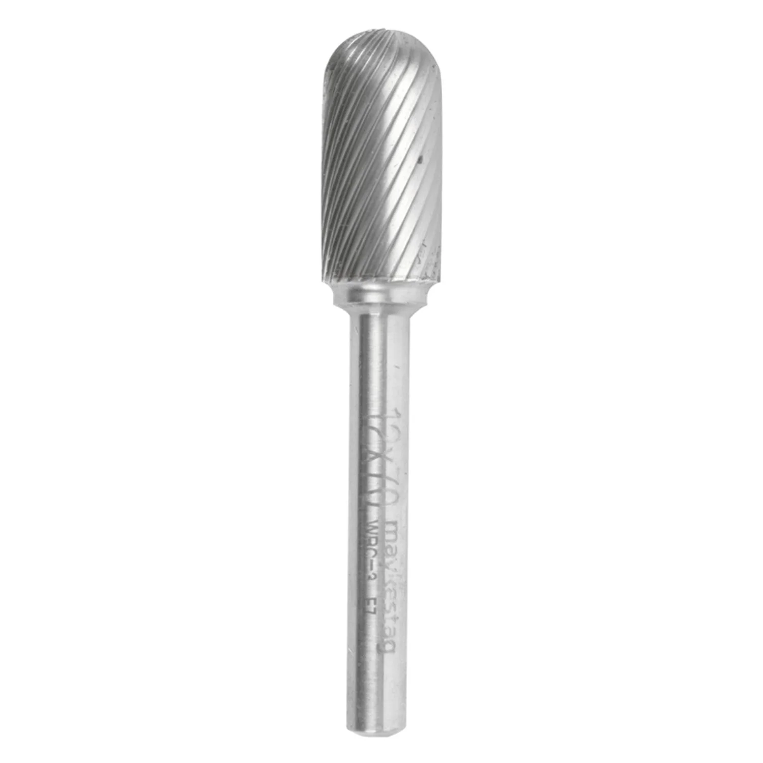 ALP7793061121.webp TC ROTARY BURR 12MM BALL NOSE FOR HARD METALS - Image 1