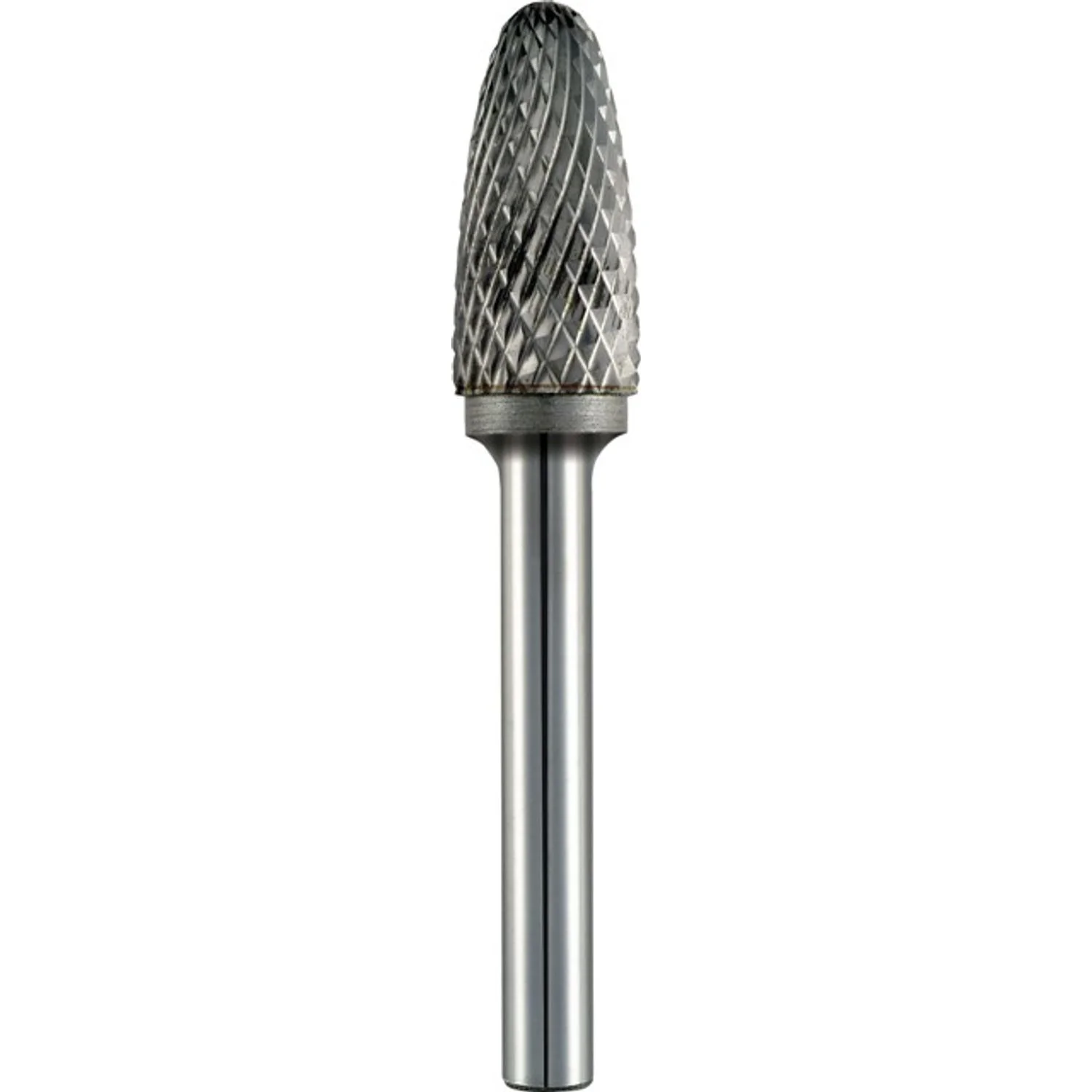 ALP78866106.webp TC ROTARY BURR 6MM ARC ROUND NOSE FOR HARD METALS - Image 1