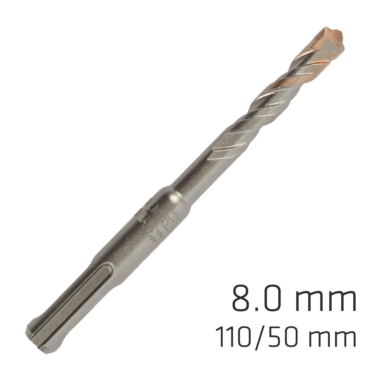 ALP80708.webp SDS PLUS BIT 110X50 8MM - Image 1