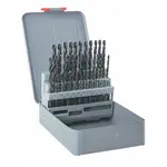 ALPEN SPRINT MASTER 50 PCS SET KM50 1.0 - 5.9 X 0.1MM METAL CASE