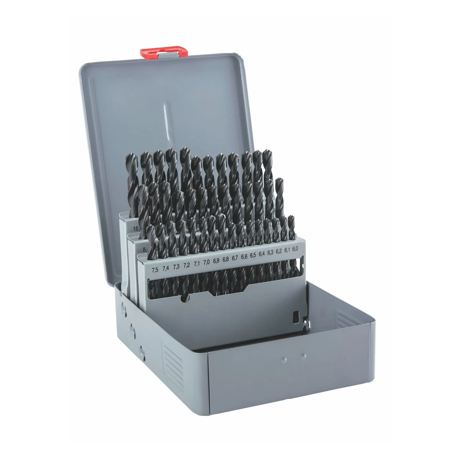 ALP8103611.webp ALPEN SPRINT MASTER 41 PCS SET KM41 6.0 - 10 X 0.1MM METAL CASE - Image 1