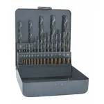 ALPEN SPRINT MASTER 21 PCE SET KM21 1 -8.5 X 0.5 9-13 X 1MM METAL BOX