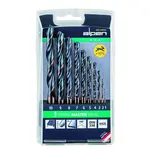 ALPEN SPRINT MASTER TM10 10-PCS 1 -10 X 1MM SET