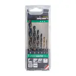 ALPEN SPRINT MASTER TM6 6-PCS 2 - 3 - 4 - 5 - 6 - 8MM HSS SET