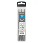 SDS PLUS F4 BIT 5MM X 160 X 100 X3 PCS DRILL HAMMER - Image 2