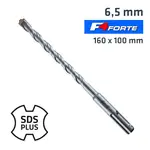 SDS PLUS DRILL HAMMER F4 BIT 160 X 100 6.5MM