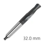 HARDOX HSS-ECO8 DRILL BIT 32.00MM